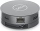Πολύπριζο USB Dell 6-σε-1 Usb-C Multiport
