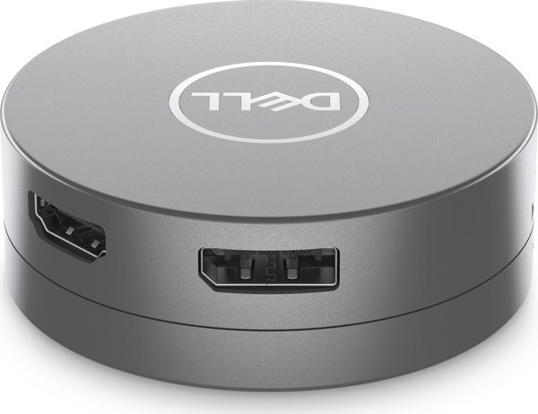 Πολύπριζο USB Dell 6-σε-1 Usb-C Multiport