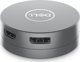 Πολύπριζο USB Dell 6-σε-1 Usb-C Multiport