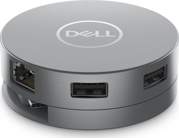 Πολύπριζο USB Dell 6-σε-1 Usb-C Multiport