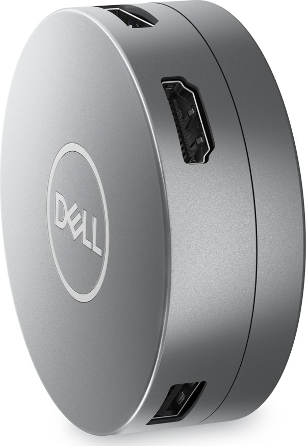 Πολύπριζο USB Dell 6-σε-1 Usb-C Multiport
