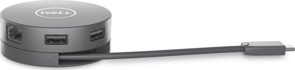 Πολύπριζο USB Dell 6-σε-1 Usb-C Multiport