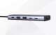HUB UGREEN CM511 USB-C / HDMI 4K60Hz, 2xUSB-A 3.2, 2xUSB-C 3.2, USB-C PD 100W