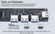 Aukey USB HUB 4x USB-A 3.1 Gen1 (CB-H39) 12321143 5902666662507