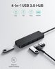 Aukey USB HUB 4x USB-A 3.1 Gen1 (CB-H39) 12321143 5902666662507