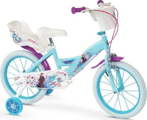 Huffy Huffy Παιδικό ποδήλατο Disney FROZEN 16" 21771W