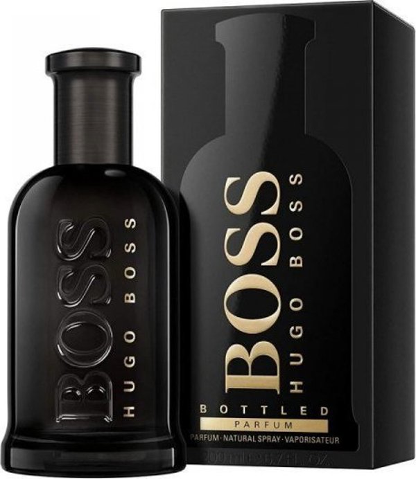 Hugo Boss Ανδρικό Άρωμα Hugo Boss-boss Boss Bottled EDP (200 ml)