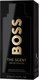 Hugo Boss The Scent Ανδρικό Άρωμα Eau De Toilette 200ml