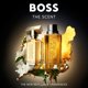Hugo Boss The Scent Ανδρικό Άρωμα Eau De Toilette 200ml