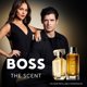 Hugo Boss The Scent Ανδρικό Άρωμα Eau De Toilette 200ml