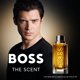 Hugo Boss The Scent Ανδρικό Άρωμα Eau De Toilette 200ml