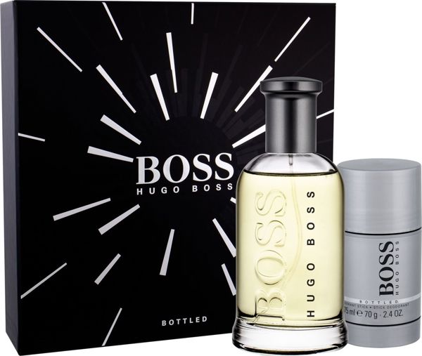 Hugo Boss Hugo Boss Boss Bottled Eau de Toilette 200ml. + αποσμητικό στικ 75ml. ΣΕΤ