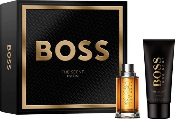 Hugo Boss Hugo Boss The Scent For Man EDT 50ml + τζελ για ντους 100ml