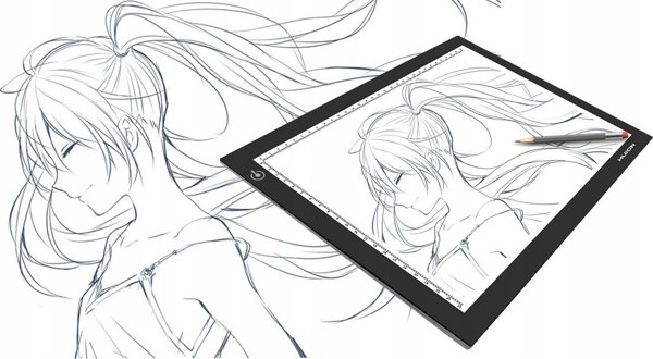 Πίνακας σχεδίασης Huion Huion LED - L4S 13342174 6930444800093