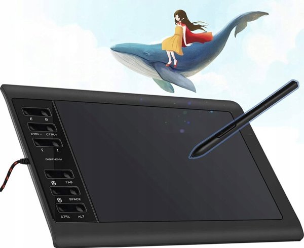 Πίνακας σχεδίασης Huion Huion LED - L4S 13342174 6930444800093