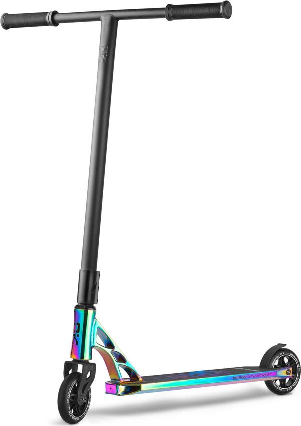 Παιδική Πατίνι Soke XTR Street Teczowy (1620)