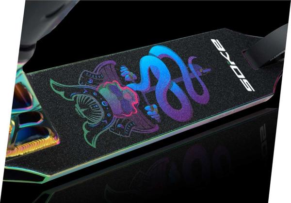 Παιδική Πατίνι Soke XTR Street Teczowy (1620)