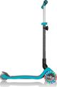 Πατίνι Globber GO-UP Deluxe Lights Μέντα (4895224401926)