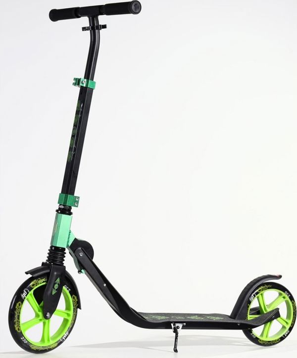 PowerBlade Ornament Πατίνι Scooter για Ενήλικες και Εφήβους, Πράσινο