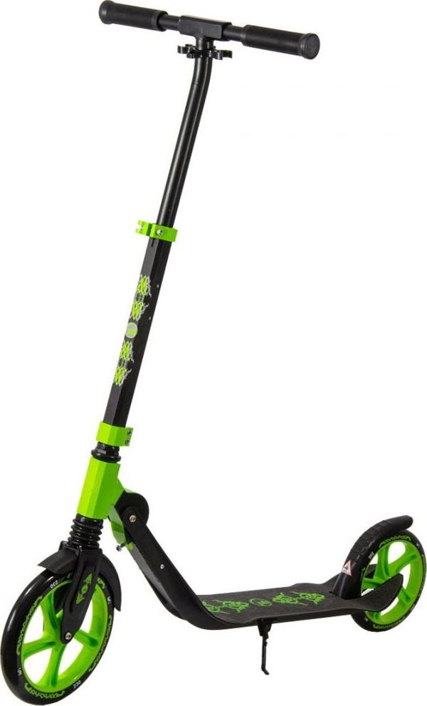 PowerBlade Ornament Πατίνι Scooter για Ενήλικες και Εφήβους, Πράσινο