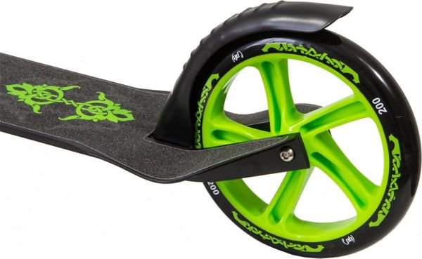 PowerBlade Ornament Πατίνι Scooter για Ενήλικες και Εφήβους, Πράσινο
