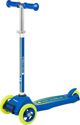 Παιδικό Πατίνι Rebel Kids Wheels Μπλε (LEC-ZAB0121Y)