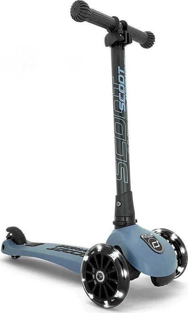 Hulajnoga Scoot and Ride Highwaykick 3 Srebrny (96347)