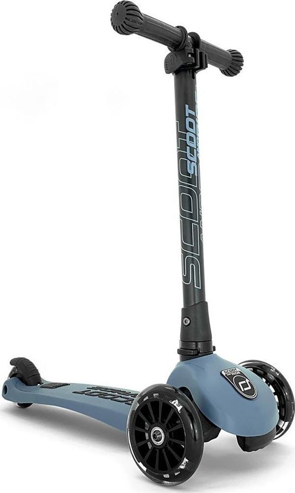 Hulajnoga Scoot and Ride Highwaykick 3 Srebrny (96347)