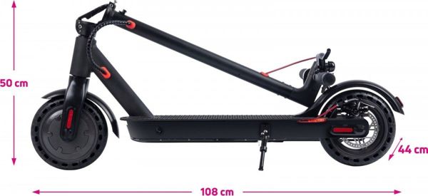 Ηλεκτρικό σκούτερ Sencor Scooter One