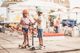 ScootAndRide Highwaykick 3 Παιδικό πατίνι πορτοκαλί (96357)