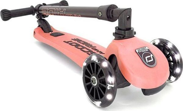 ScootAndRide Highwaykick 3 Παιδικό πατίνι πορτοκαλί (96357)