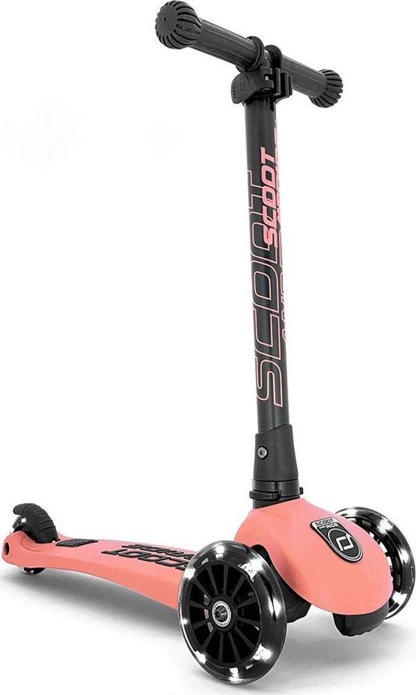 ScootAndRide Highwaykick 3 Παιδικό πατίνι πορτοκαλί (96357)