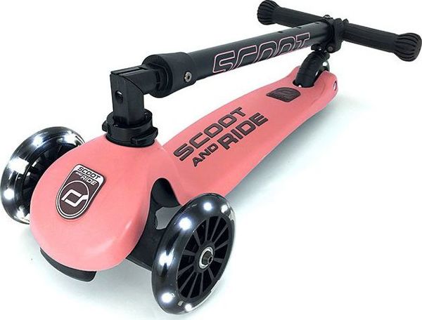 ScootAndRide Highwaykick 3 Παιδικό πατίνι πορτοκαλί (96357)