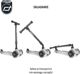 ScootAndRide Highwaykick 3 Παιδικό πατίνι πορτοκαλί (96357)