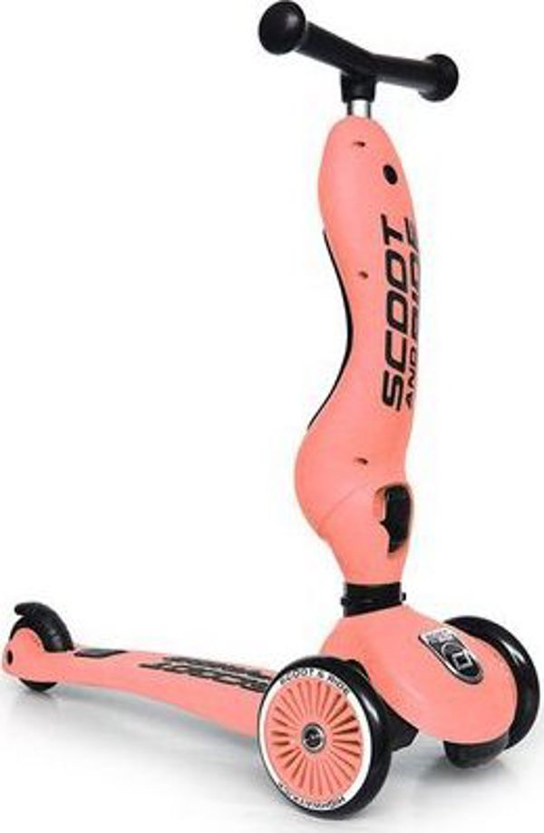 Πατίνι Scoot and Ride Highwaykick 1 Πορτοκαλί (96353)