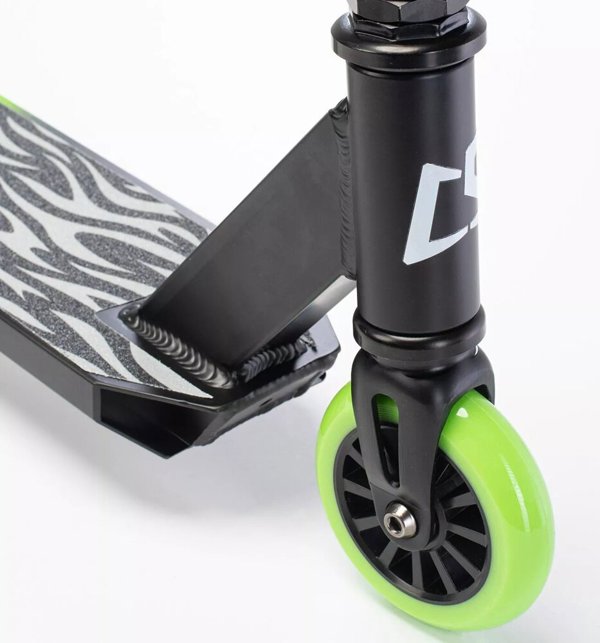 Πατίνι Freestyle CoolSlide Crewe, Για Freestyle Τρικ, Μαύρο