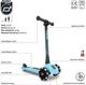 Πατίνι Scoot and Ride Highwaykick 3 Blueberry (96356)