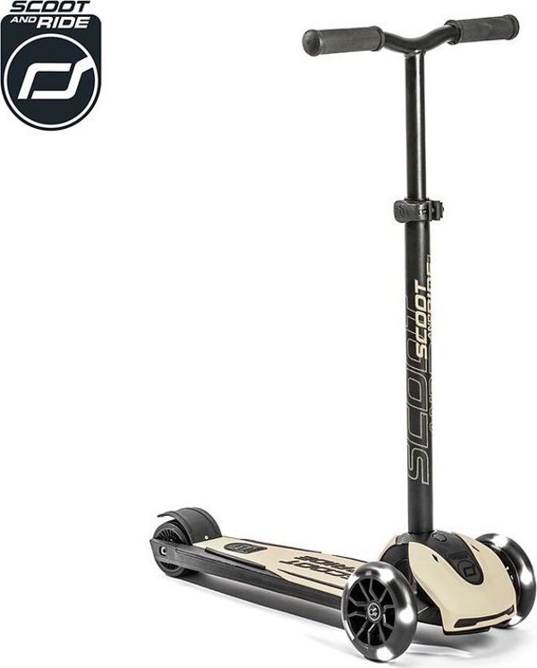 Hulajnoga Scoot and Ride Highwaykick 5 Ash (96440)