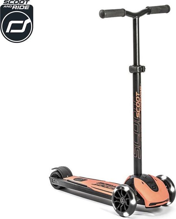 Πατίνι Scoot and Ride Highwaykick 5 Πορτοκαλί (96436)