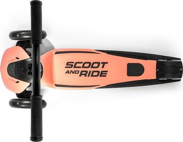 Πατίνι Scoot and Ride Highwaykick 5 Πορτοκαλί (96436)