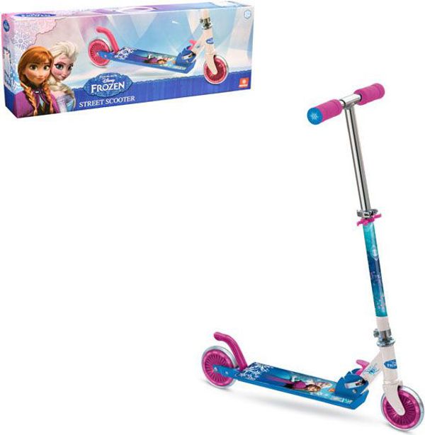 Hulajnoga Mondo Frozen Niebieski (1282210)