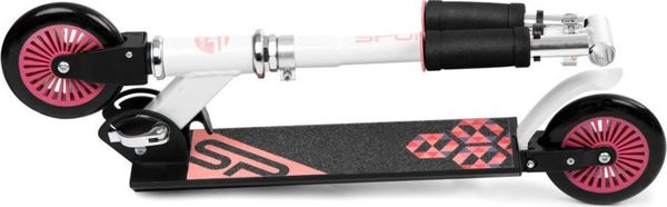 Spokey Duke Παιδικό Πατίνι Scooter Ροζ για Παιδιά και Εφήβους