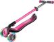 Πατίνι Globber Elite Deluxe Lights Ροζ (444-410)