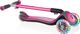 Πατίνι Globber Elite Deluxe Lights Ροζ (444-410)