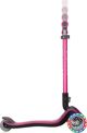 Πατίνι Globber Elite Deluxe Lights Ροζ (444-410)