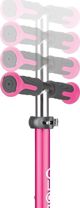 Πατίνι Globber Elite Deluxe Lights Ροζ (444-410)
