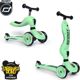 Hulajnoga ScootAndRide Highwaykick 1 Zielony (96355)