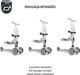 Hulajnoga ScootAndRide Highwaykick 1 Zielony (96355)