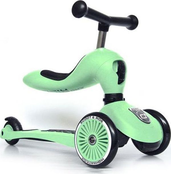 Hulajnoga ScootAndRide Highwaykick 1 Zielony (96355)