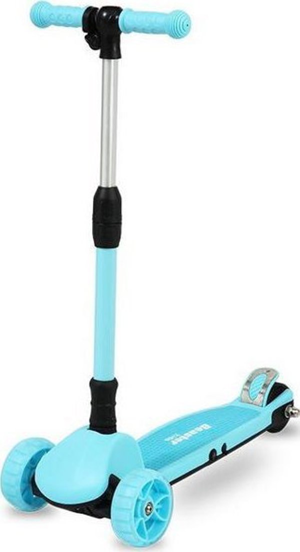 Ηλεκτρικό σκούτερ Beaster Beaster Scooter El, Παιδικό πατίνι, BS02KSB